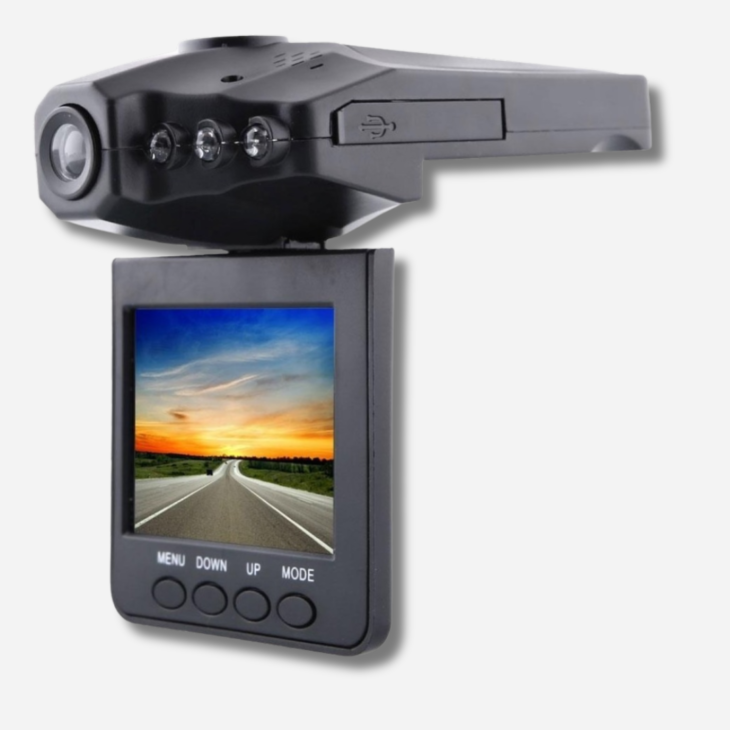 Camara DVR en HD para auto