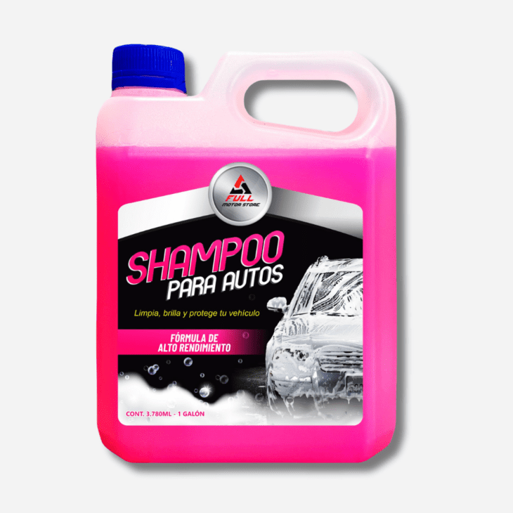 Shampoo con Ph neutro de 3780ML